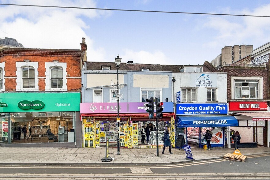 21 Church St, Croydon for sale - Building Photo - Image 1 of 1