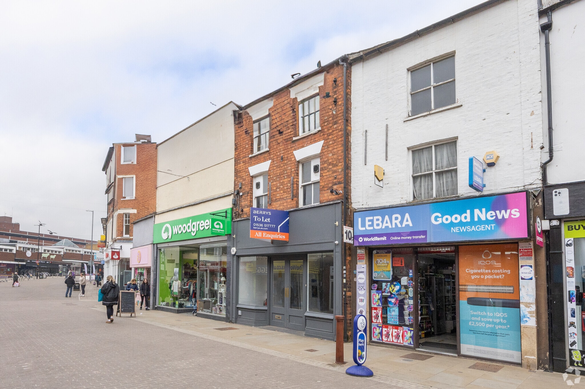 54 High St, Kettering for sale Primary Photo- Image 1 of 1