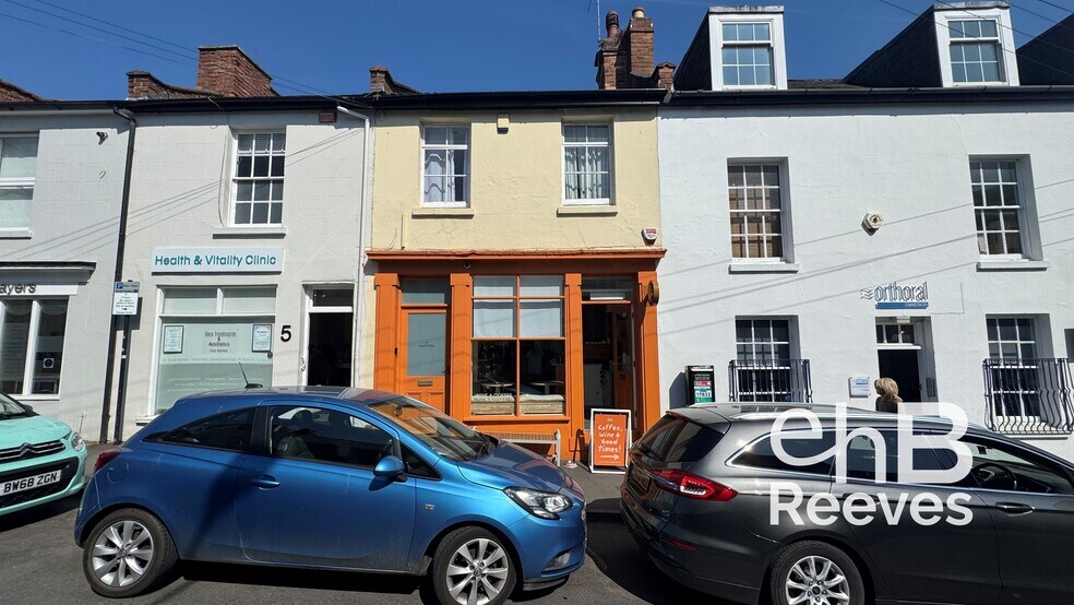 7 Augusta Pl, Leamington Spa for sale - Building Photo - Image 1 of 1