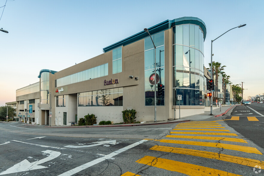 1601 Pacific Coast Hwy, Hermosa Beach, CA for rent - Primary Photo - Image 1 of 20