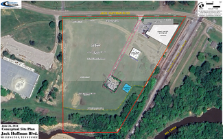 More details for 4909 Jack Huffman Blvd, Millington, TN - Industrial for Rent