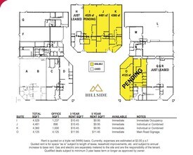 3160 Haggerty Rd, Commerce Township, MI for rent Floor Plan- Image 1 of 1