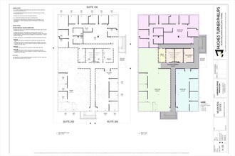 1706 Northeast Expy, Atlanta, GA for rent Site Plan- Image 1 of 1