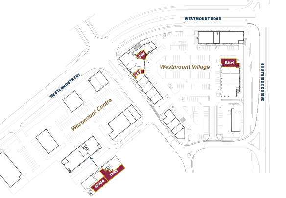 200 Southridge Dr, Okotoks, AB for rent - Site Plan - Image 2 of 18