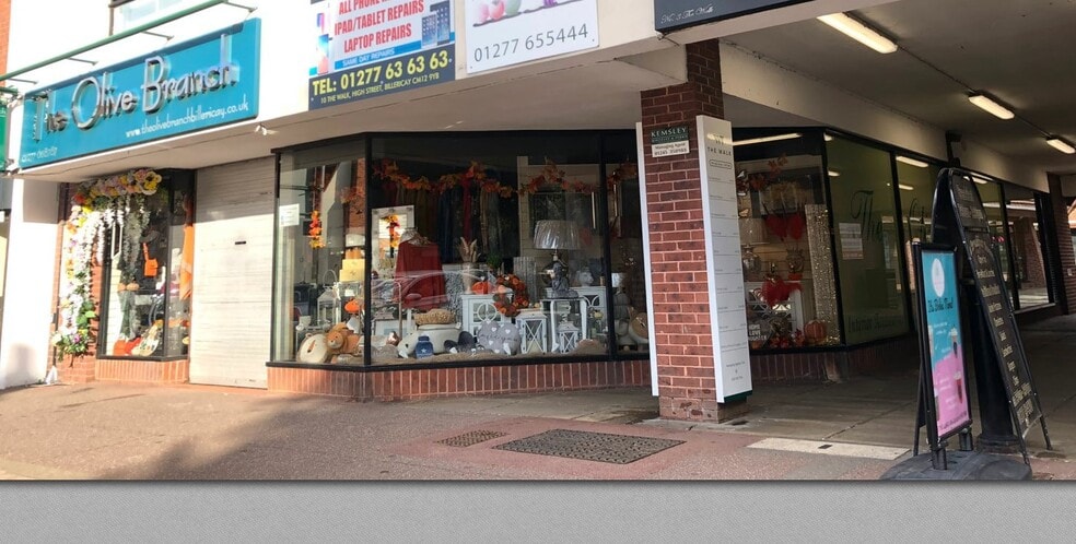 128A-128 High St, Billericay for sale - Primary Photo - Image 2 of 10