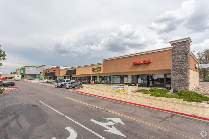 1005-1075 N Academy Blvd, Colorado Springs, CO for rent - Building Photo - Image 1 of 6