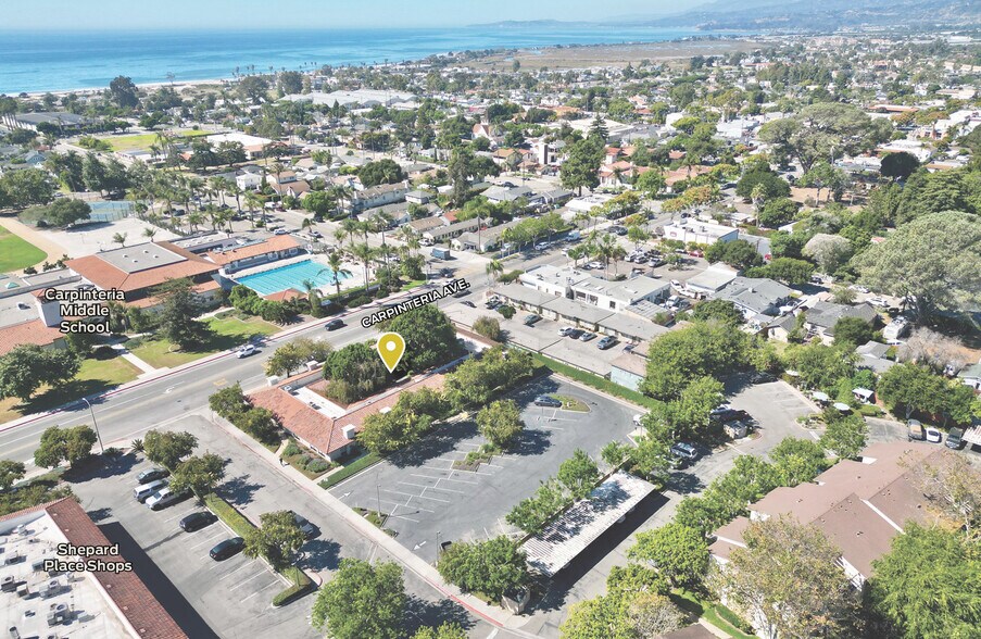 5320 Carpinteria Ave, Carpinteria, CA for rent - Aerial - Image 3 of 19