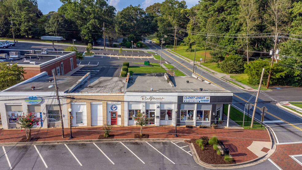 5037 Union St, Union City, GA for sale - Building Photo - Image 1 of 1