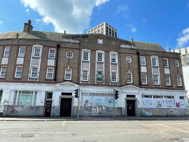 3-7A Preston Circus, Brighton for rent - Building Photo - Image 1 of 1