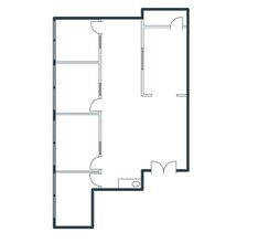 18001 Cowan, Irvine, CA for rent Floor Plan- Image 1 of 1