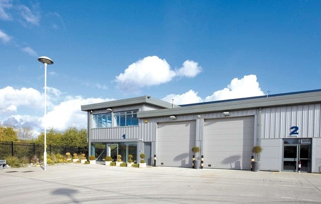 More details for 7 Fleming Rd, Waltham Abbey - Industrial to Rent