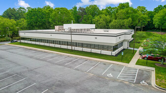 9700 Research Dr, Charlotte NC - Commercial Property