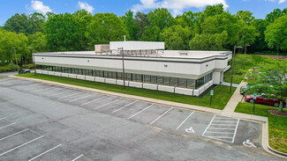 More details for 9700 Research Dr, Charlotte, NC - Office for Rent