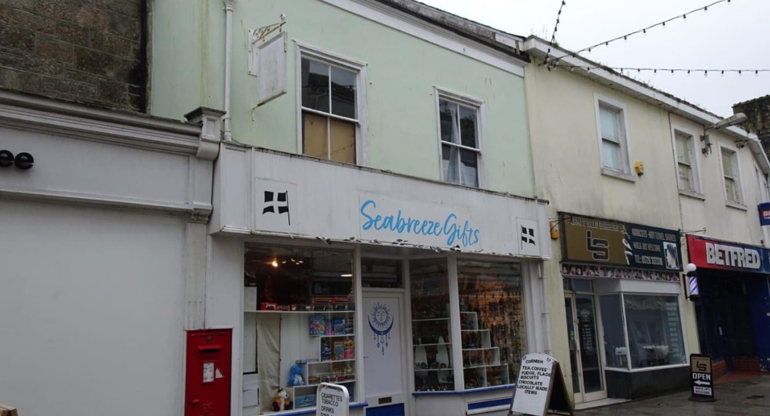 10 Fore St, St Austell for sale Building Photo- Image 1 of 13