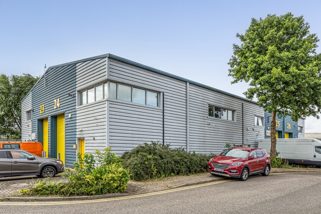 More details for Alder Close, Erith - Industrial to Rent