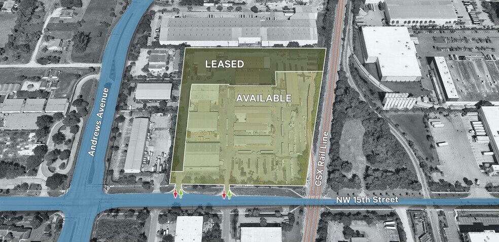 1341 NW 15th St, Pompano Beach, FL for sale - Building Photo - Image 1 of 1