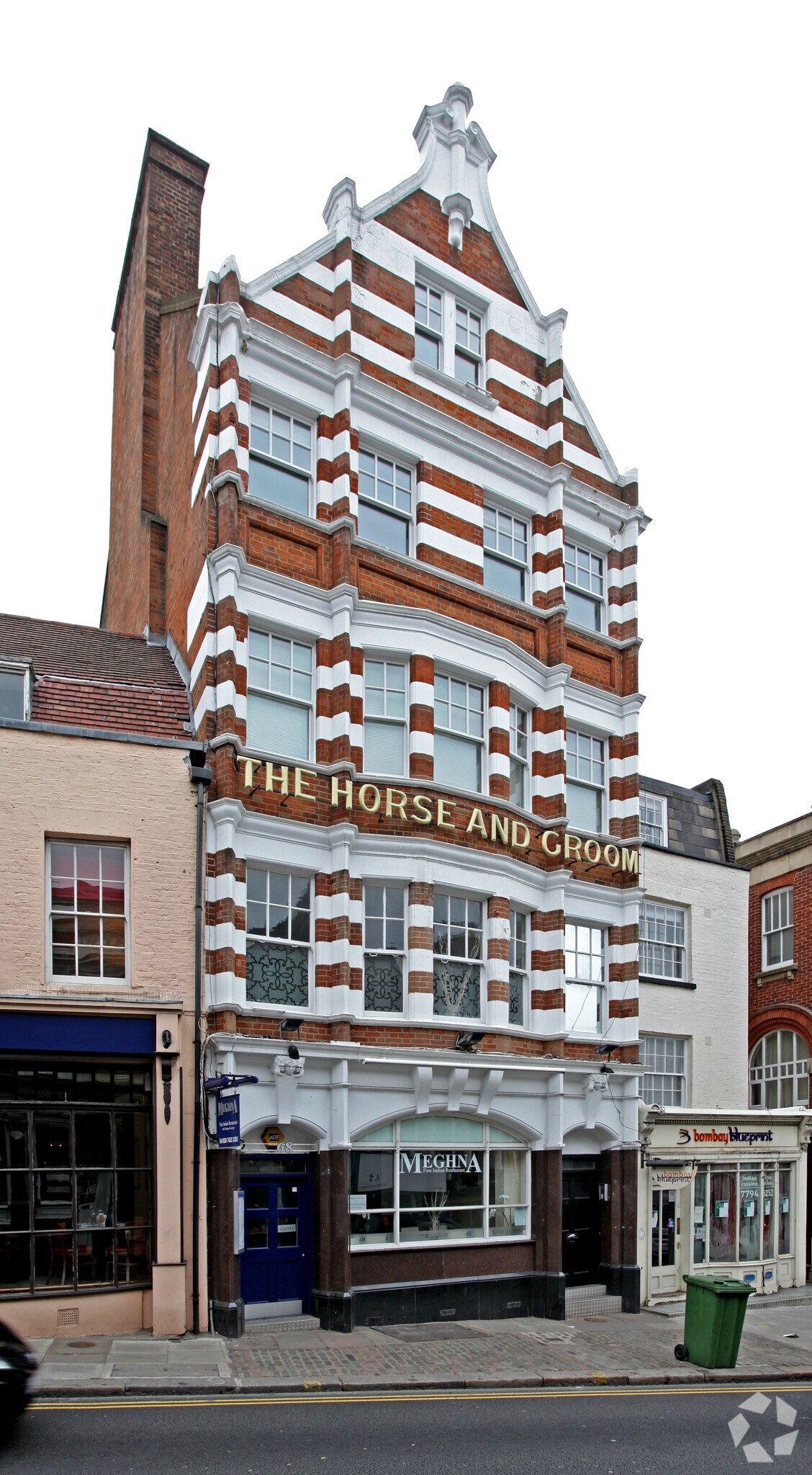 68 Heath St, London for sale Primary Photo- Image 1 of 1