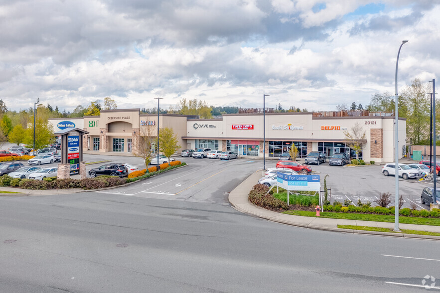 20121 Willowbrook Dr, Langley Twp, BC for rent - Primary Photo - Image 1 of 4