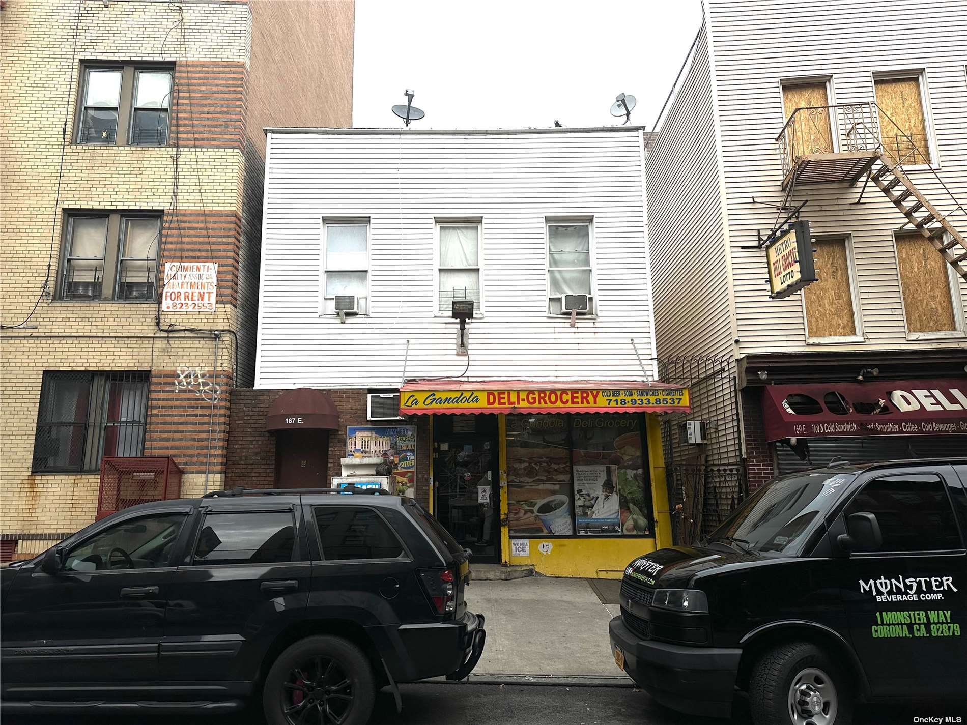 167 E 205th St, Bronx, NY for sale Building Photo- Image 1 of 1