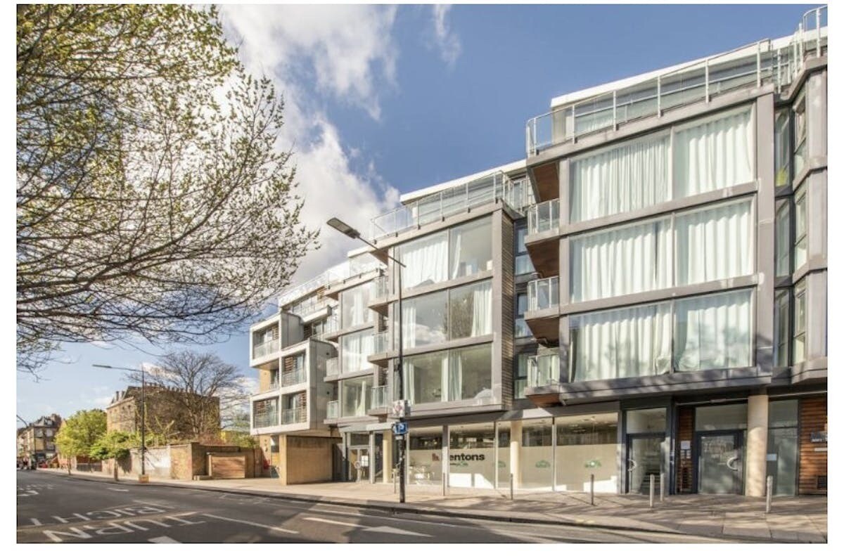29A Kentish Town Rd, London for sale Primary Photo- Image 1 of 1