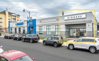 More details for 2140 34th Ave SW, Calgary, AB - Retail to Rent