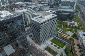 400 Atlantic St, Stamford, CT - AERIAL map view - Image1