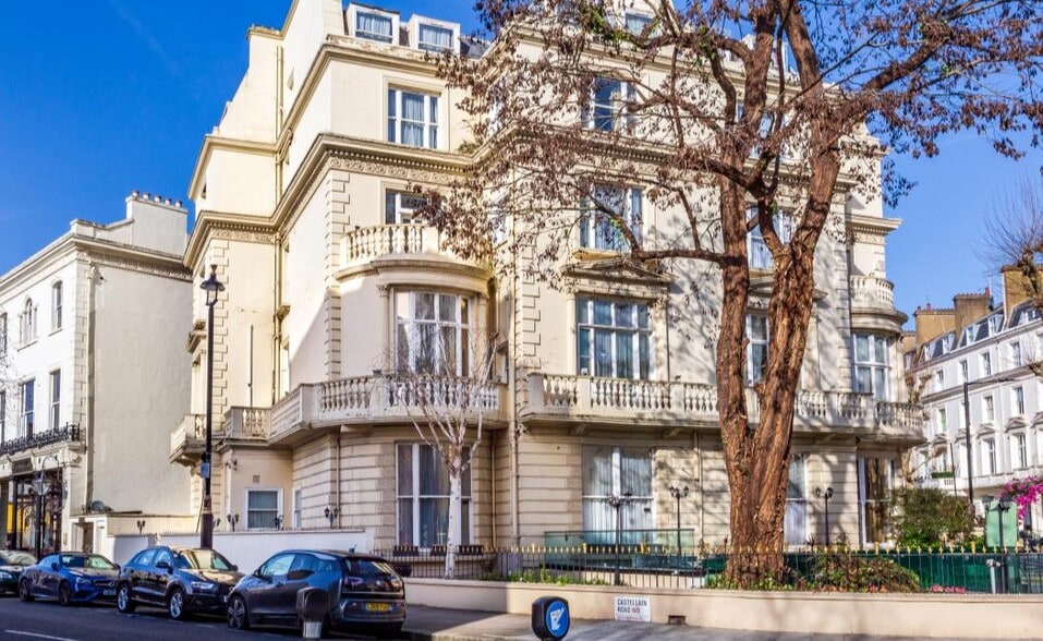 2 Warrington Cres, London for sale - Building Photo - Image 3 of 18