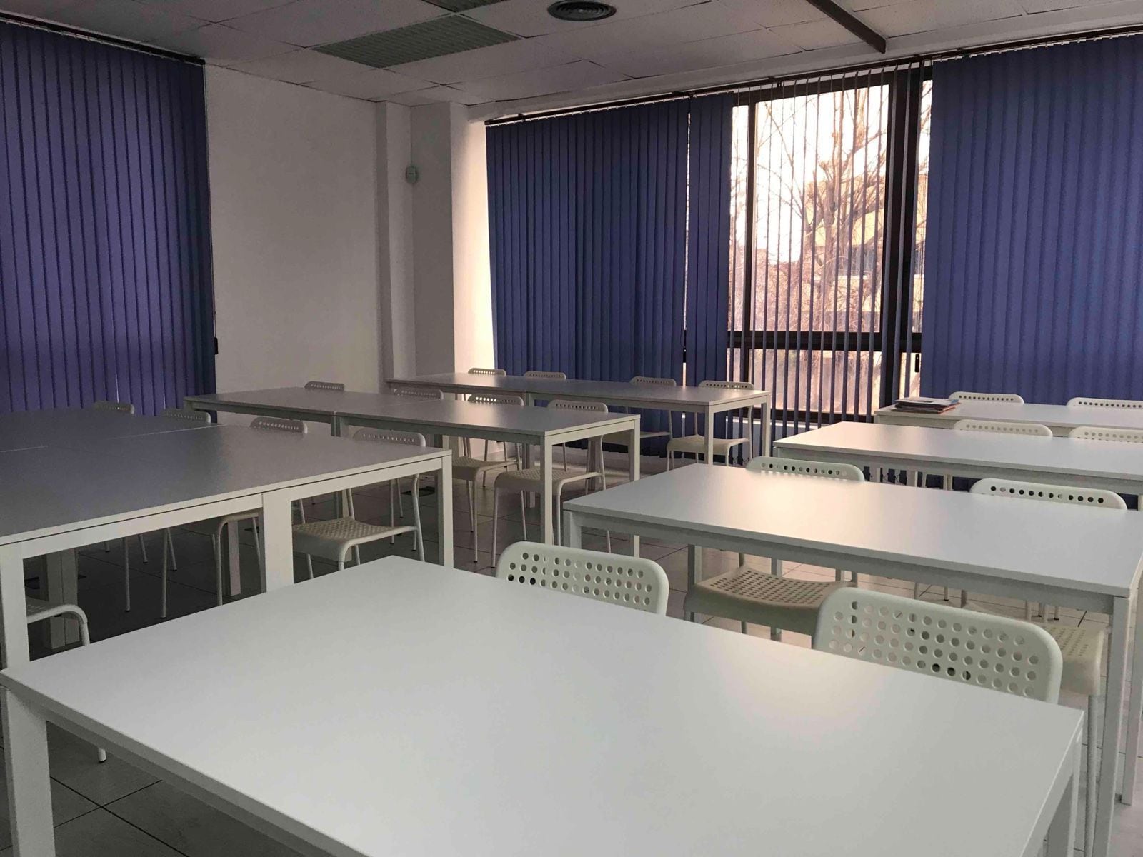 Office in San Sebastián de los Reyes, Madrid to rent Interior Photo- Image 1 of 8