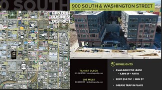 More details for 915 Washington St, Salt Lake City, UT - Retail for Rent