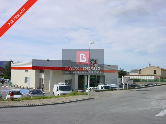 Vente Commerce 1 300 m²