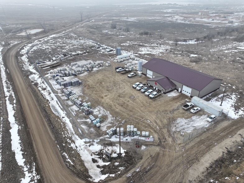 899 Railroad Ave, Palermo, ND for sale - Building Photo - Image 1 of 1