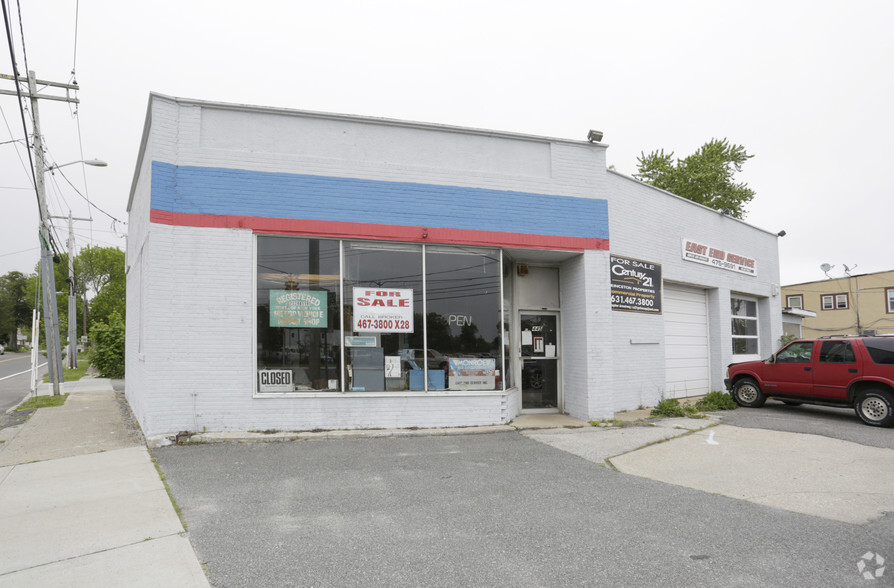 445 E Main St, Patchogue, NY for sale - Primary Photo - Image 1 of 22