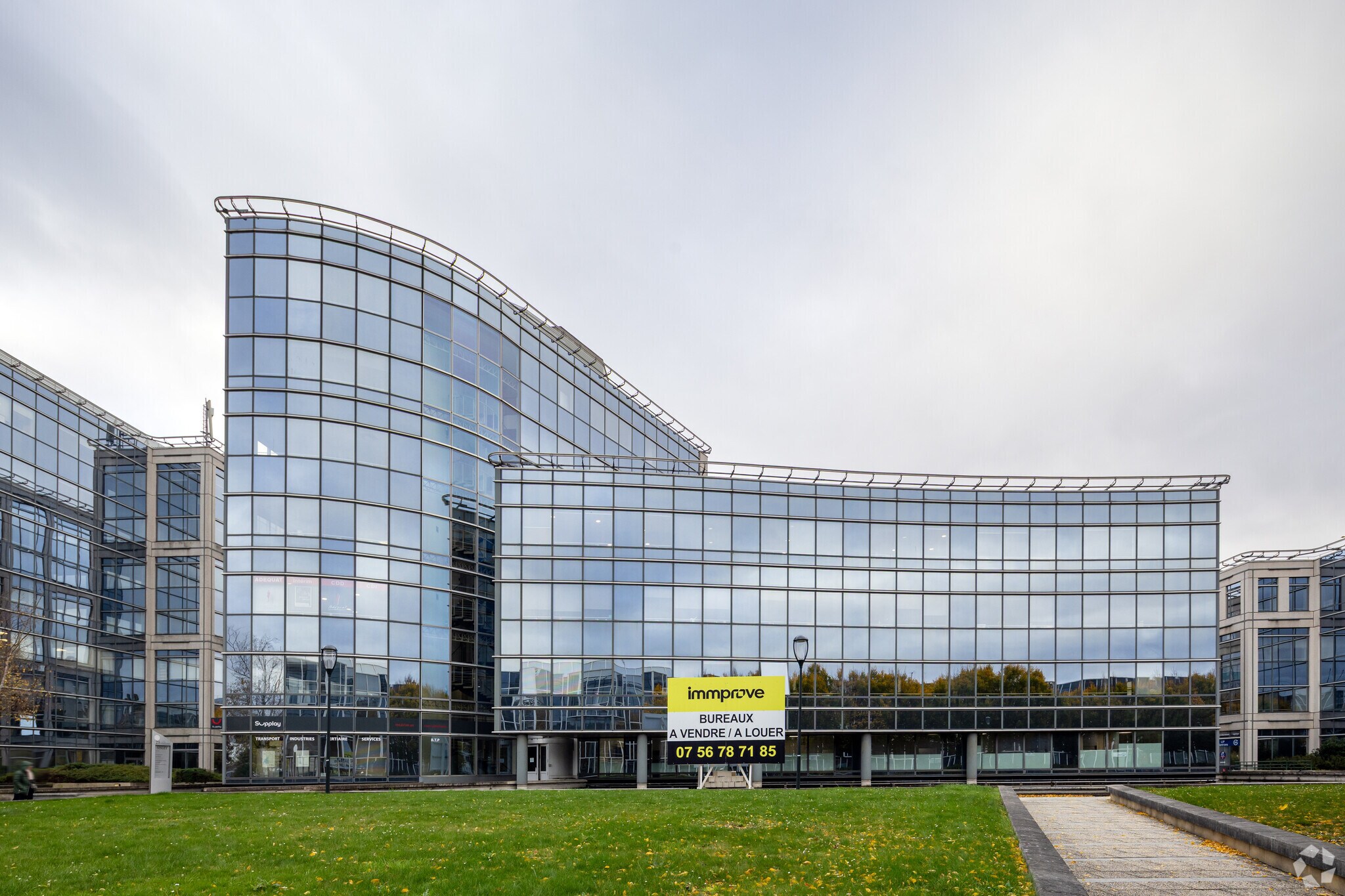 23 Allée Des Impressionnistes, Villepinte for sale Building Photo- Image 1 of 32