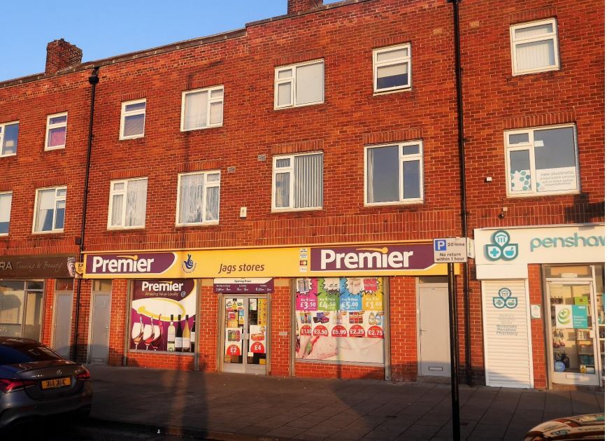 38-40 Avondale Rd, Houghton Le Spring for sale Primary Photo- Image 1 of 1