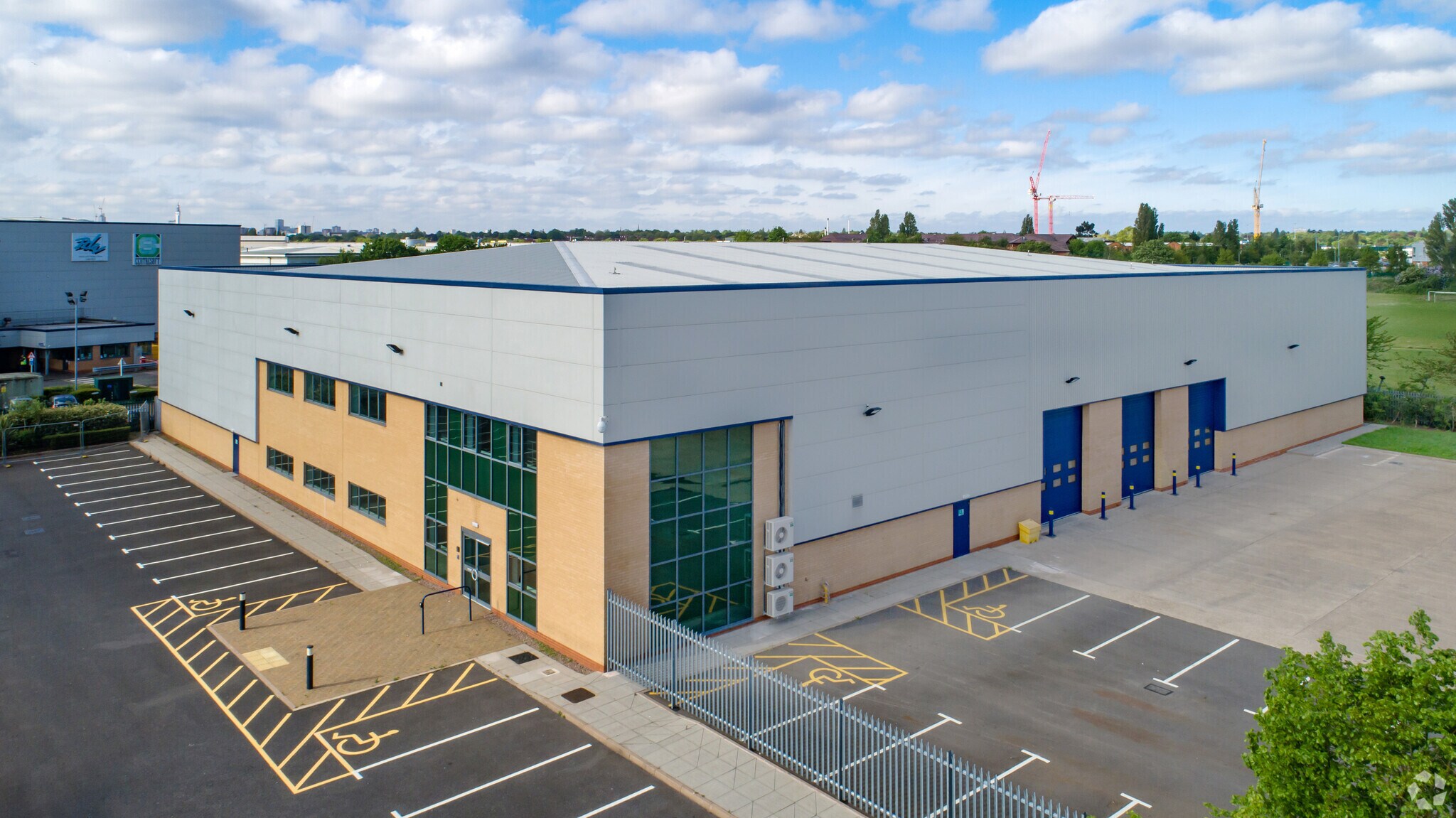 Pavilion Dr, Birmingham for sale Building Photo- Image 1 of 1