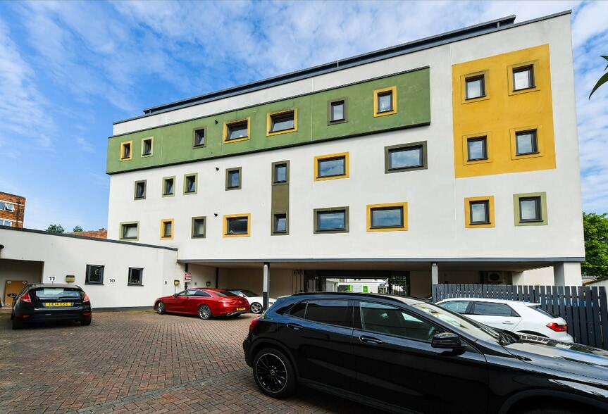 Pavilion Rd, West Bridgford for sale - Primary Photo - Image 1 of 1