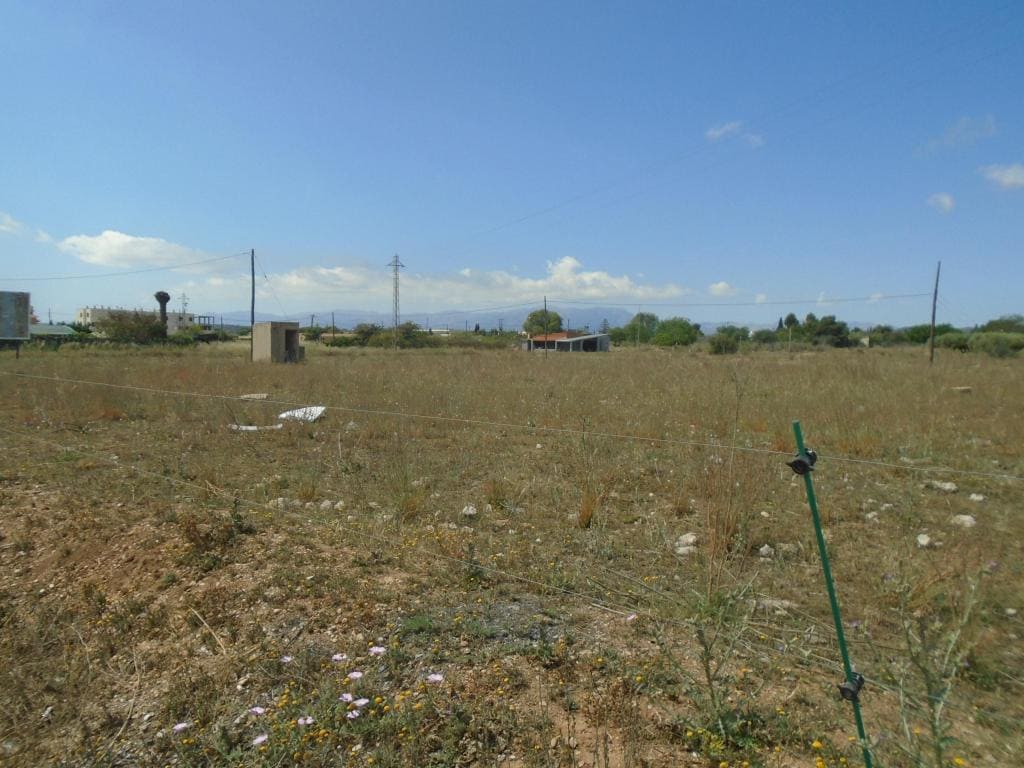 Land in L'Aldea, Tarragona for sale Floor Plan- Image 1 of 9