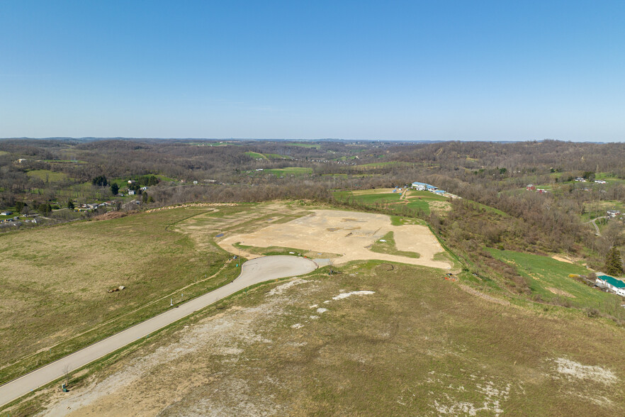 110 Monack Way, Charleroi, PA for sale - Aerial - Image 2 of 6