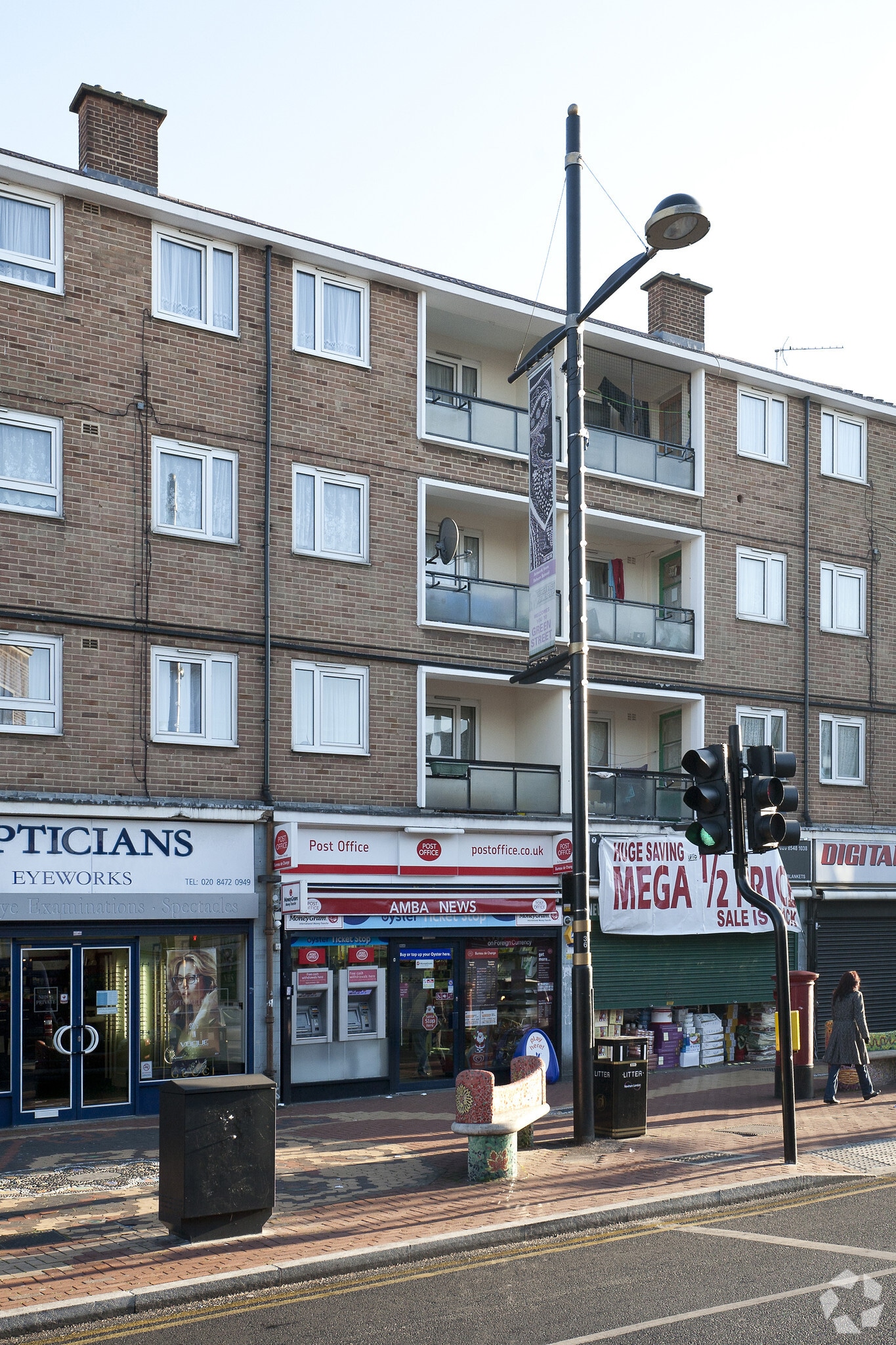 Green St, London for sale Primary Photo- Image 1 of 1