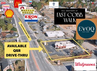 More details for 2626 Sandy Plains Rd, Marietta, GA - Retail to Rent