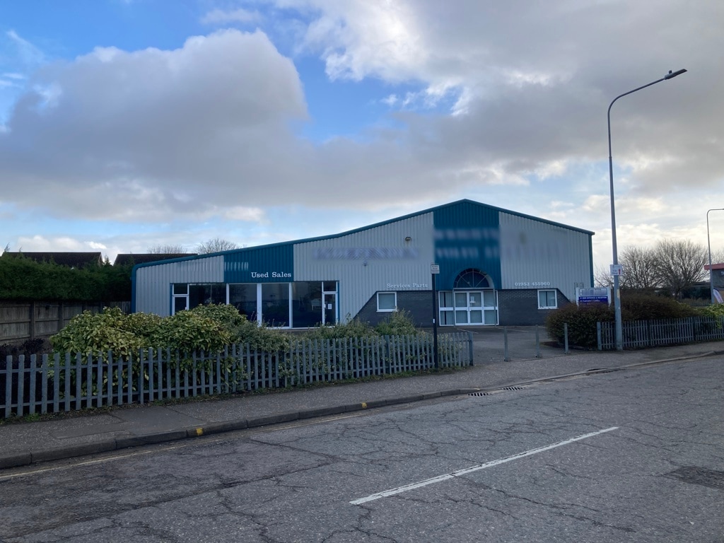 1 Maurice Gaymer Rd, Attleborough for sale Building Photo- Image 1 of 1