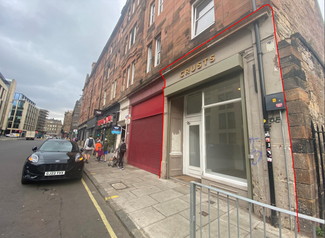 More details for 115 Fountainbridge, Edinburgh - Retail for Rent