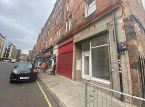 115 Fountainbridge, Edinburgh for rent Building Photo- Image 1 of 2