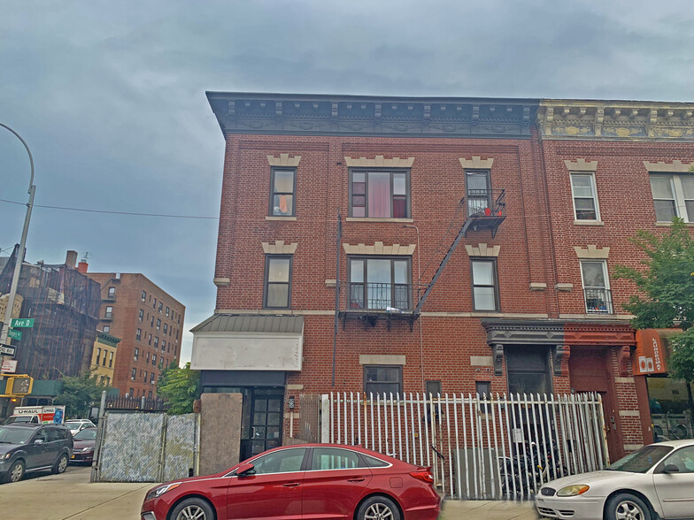 1194 Rogers Ave, Brooklyn, NY for sale - Building Photo - Image 1 of 1