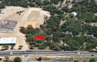 More details for 18443 State Highway 46, Bulverde, TX - Land for Sale