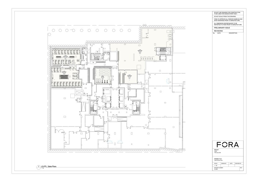 5 Beaconsfield St, London for rent - Site Plan - Image 1 of 21