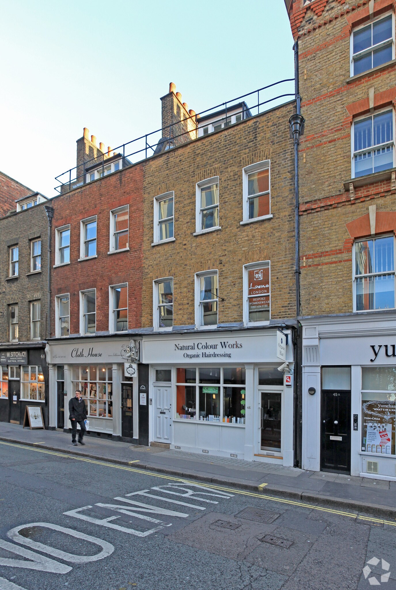 46 Berwick St, London for sale Primary Photo- Image 1 of 1