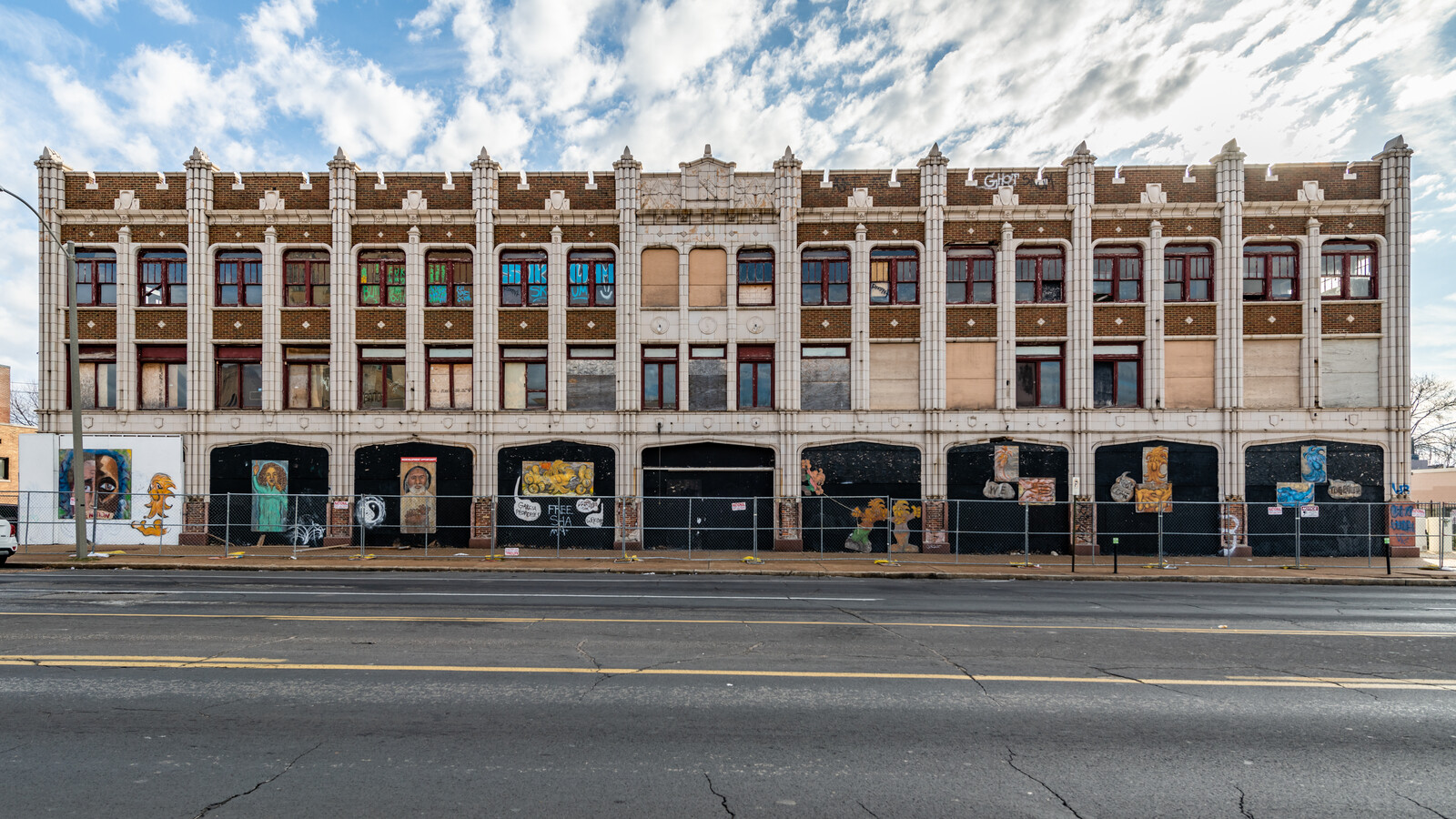 Building Photo