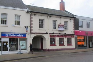 More details for 9 High St, Market Harborough - Retail for Rent