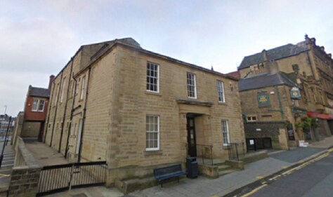 6 Princess St, Huddersfield for sale Primary Photo- Image 1 of 1